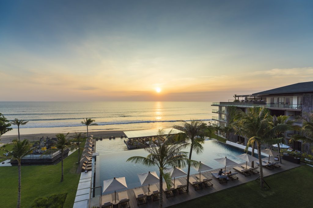Bali luksusresort femstjernet Alila