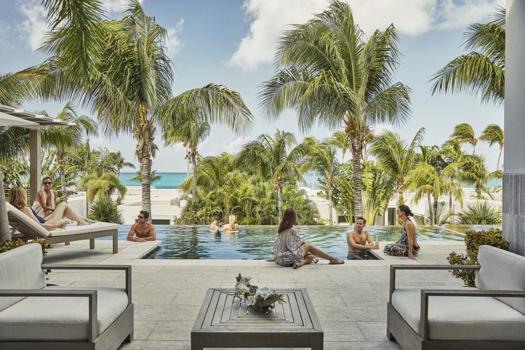 caribien four seasons anguilla