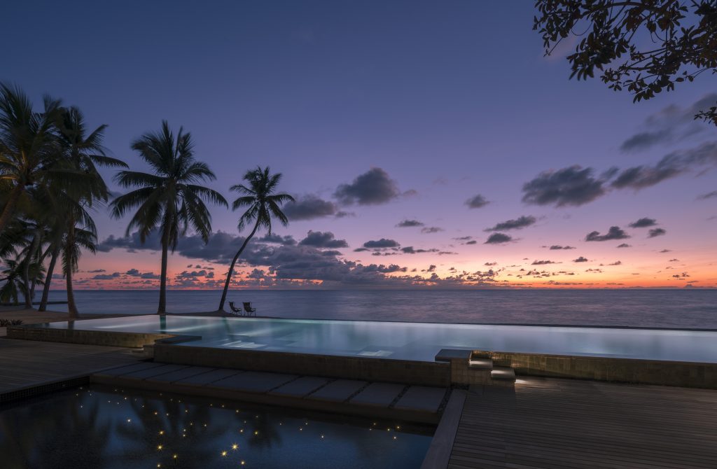 Seychellerne privat luksusresort
