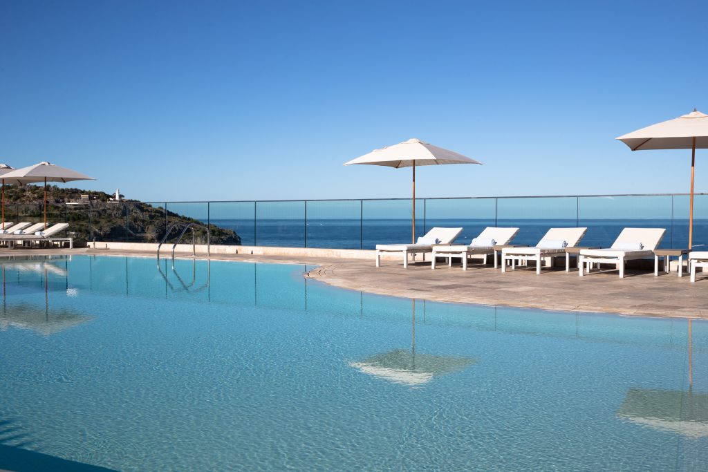 Jumeirah Port Soller femstjernet hotel Mallorca