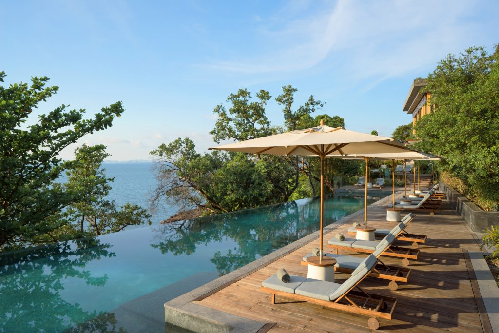luksus villa resort cambodia Six Senses