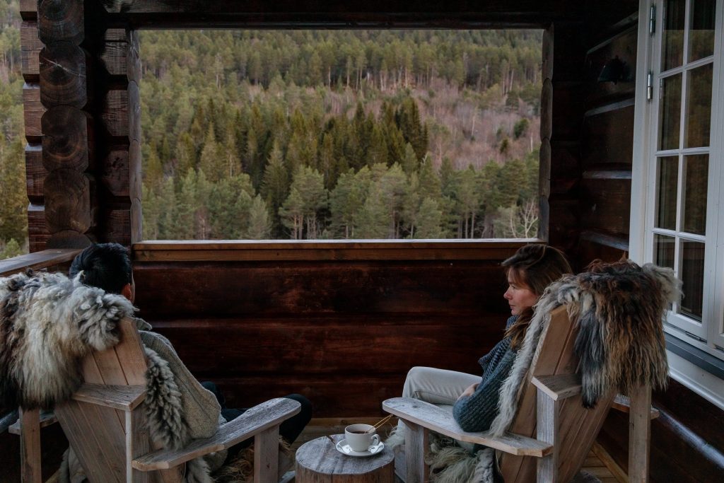 femstjernet boutique-hotel norge storfjord