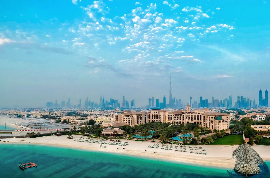 Four Seasons Dubai femstjernet familieresort