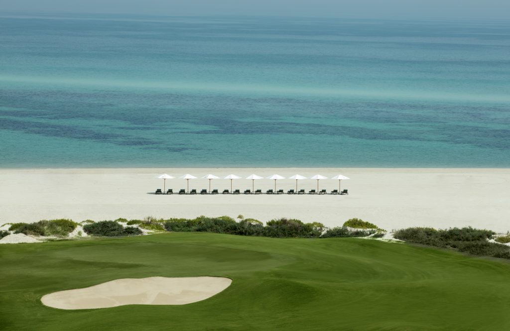 Abu Dabi luksus hotel familie femstjernet