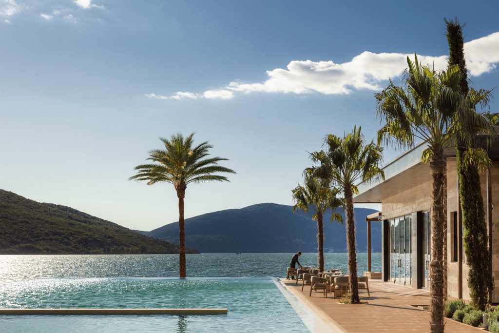 Montenegro femstjernet hotel weekend getaway