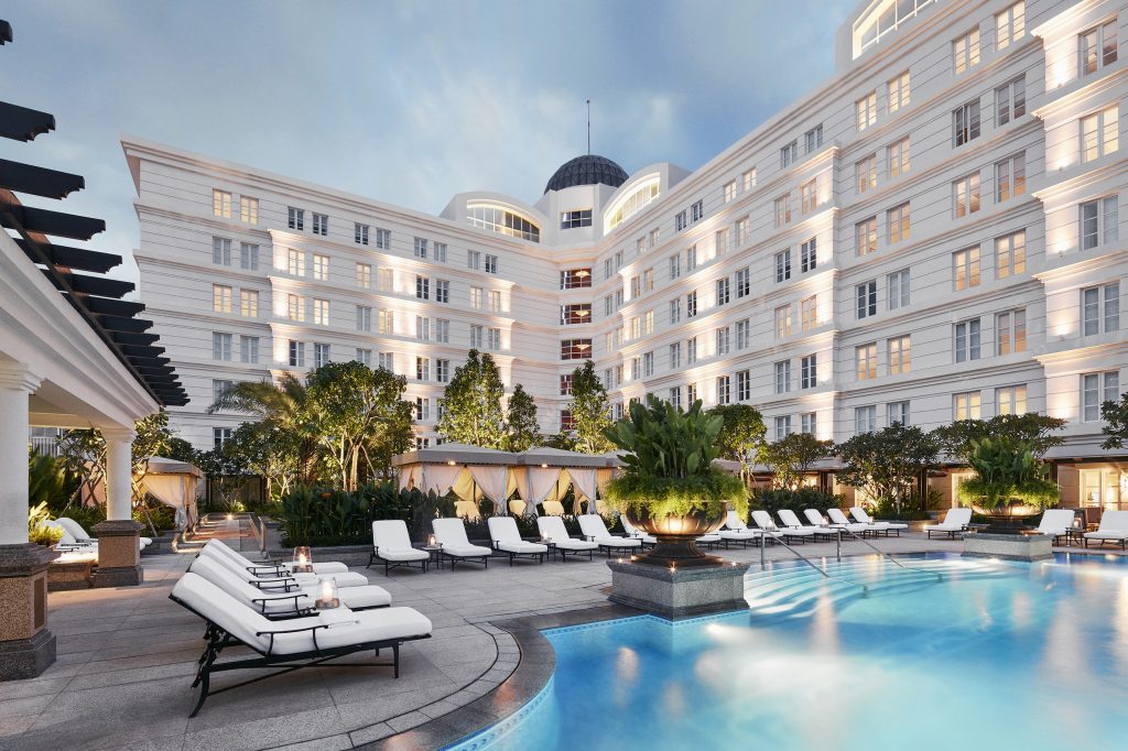 luksushotell Park Hyatt Saigon Vietnam